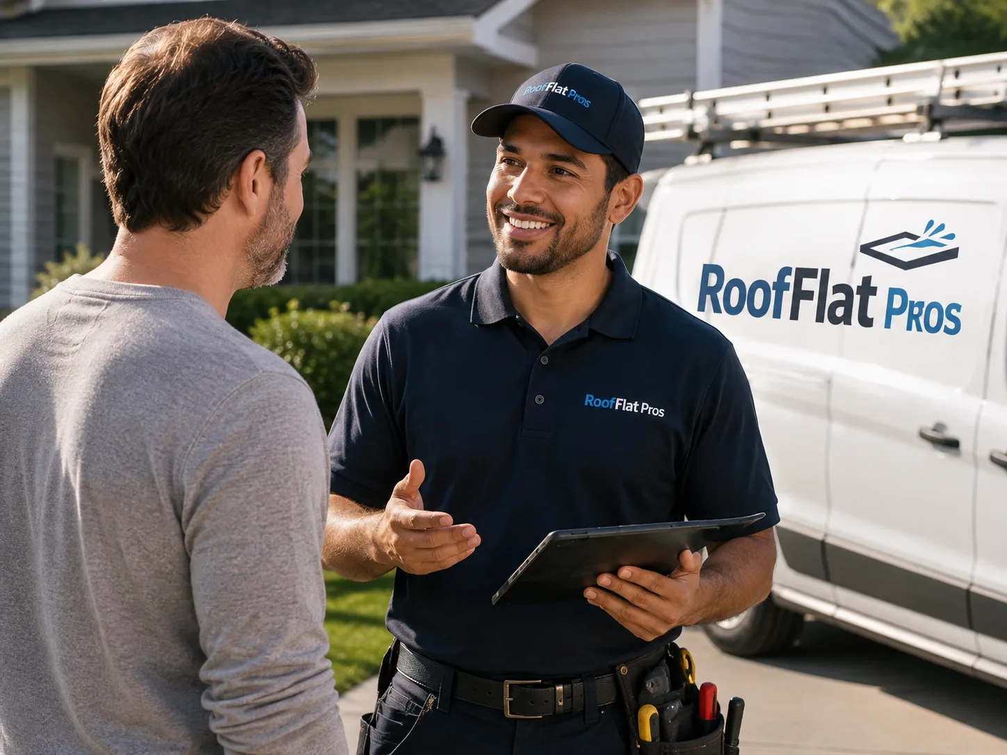 Flat Roof Leak Repair Austwell, TX common questions